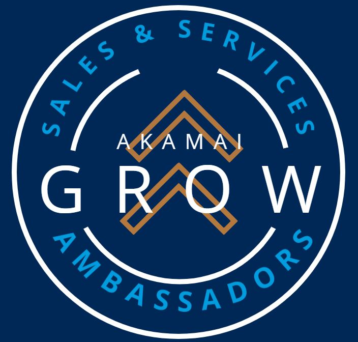 Akamai Grow Ambassador